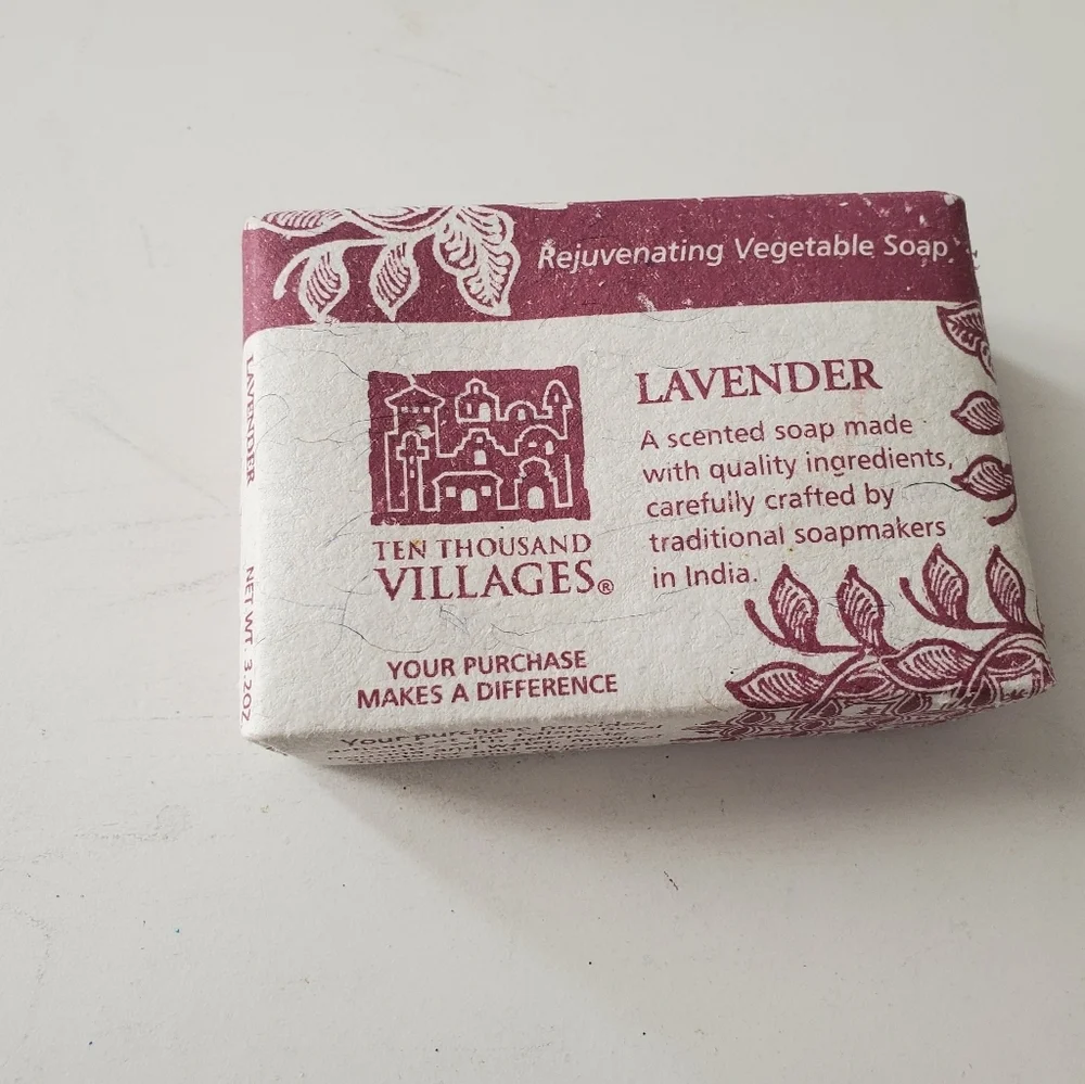 Lot of 4 Body Soaps New in Package - Picture 3 of 5